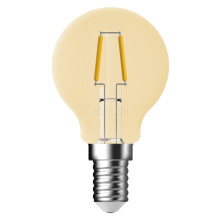 Лампа світлодіодна Nordlux 2080161458 E14 G45 Deco Dim Light Bulb Goldcolor, G45 4.2W 2500K E14 Dimmable, 360° · Nordlux · nordlux-2080161458