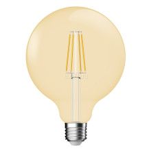 Лампа світлодіодна Nordlux 2080172758 E27 G95 Deco Dim Light Bulb Goldcolor, G95 4.2W 2500K E27 Dimmable, 360° · Nordlux · nordlux-2080172758