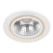 Точковий світильник Nordlux 2110350101 Alec 1-Kit White, 6.1 Вт, 480 лм, 3000K · Nordlux · nordlux-2110350101