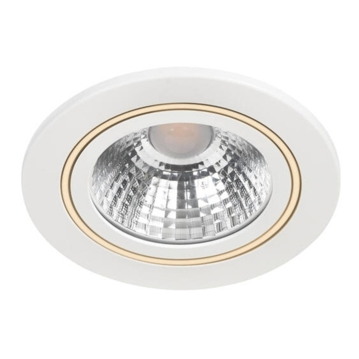 Точковий світильник Nordlux 2110350101 Alec 1-Kit White, 6.1 Вт, 480 лм, 3000K · Nordlux · nordlux-2110350101