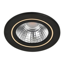 Точковий світильник Nordlux 2110350103 Alec 1-Kit Black, 6.1 Вт, 480 лм, 3000K · Nordlux · nordlux-2110350103