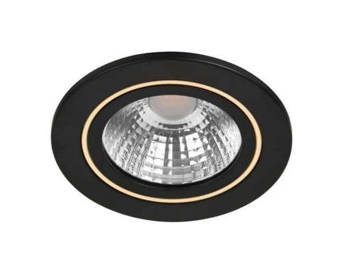 Точковий світильник Nordlux 2110350103 Alec 1-Kit Black, 6.1 Вт, 480 лм, 3000K