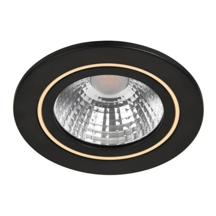 Точковий світильник Nordlux 2110350103 Alec 1-Kit Black, 6.1 Вт, 480 лм, 3000K · Nordlux · nordlux-2110350103