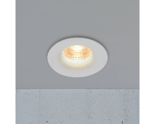 Точковий світильник Nordlux 2110360101 Starke 1-Kit Dim White, 6.1 Вт, 450 лм, 2700K
