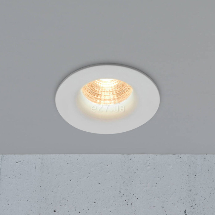 Точковий світильник Nordlux 2110360101 Starke 1-Kit Dim White, 6.1 Вт, 450 лм, 2700K · Nordlux · nordlux-2110360101