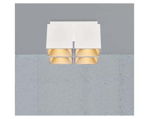 Люстра Nordlux 2110430101 Ethan 4-Spot White