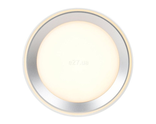 Точковий світильник Nordlux 2110660101 Landon 8 Bath White, 6.5 Вт, 600 лм, 2700K