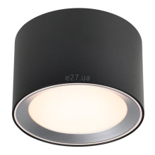 Точковий світильник Nordlux 2110660103 Landon 8 Bath Black, 6.5 Вт, 600 лм, 2700K · Nordlux · nordlux-2110660103