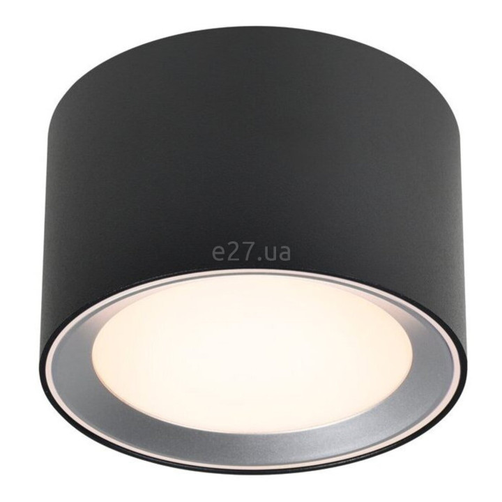 Точковий світильник Nordlux 2110660103 Landon 8 Bath Black, 6.5 Вт, 600 лм, 2700K · Nordlux · nordlux-2110660103