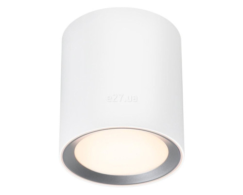Точковий світильник Nordlux 2110670101 Landon 14 Bath White, 6.5 Вт, 600 лм, 2700K