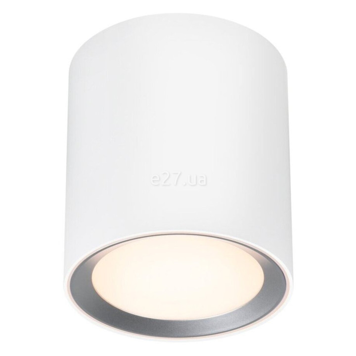 Точковий світильник Nordlux 2110670101 Landon 14 Bath White, 6.5 Вт, 600 лм, 2700K · Nordlux · nordlux-2110670101