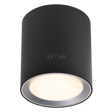 Точковий світильник Nordlux 2110670103 Landon 14 Bath Black, 6.5 Вт, 600 лм, 2700K · Nordlux · nordlux-2110670103