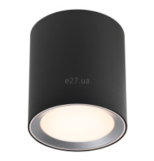 Точковий світильник Nordlux 2110670103 Landon 14 Bath Black, 6.5 Вт, 600 лм, 2700K