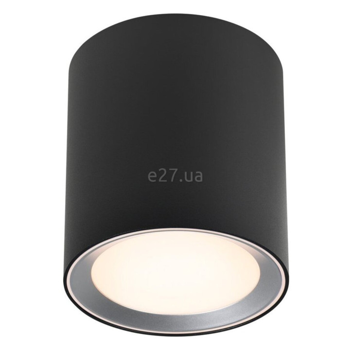 Точковий світильник Nordlux 2110670103 Landon 14 Bath Black, 6.5 Вт, 600 лм, 2700K · Nordlux · nordlux-2110670103