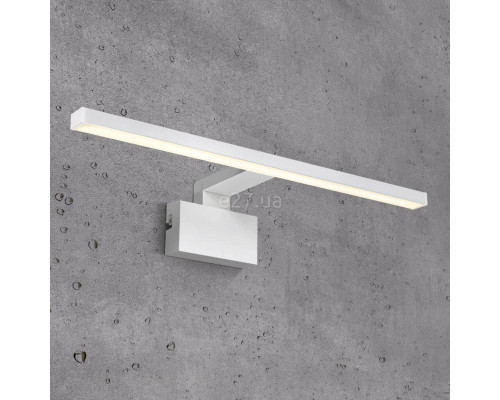 Настінний світильник Nordlux 2110701001 Marlee Bath White, 8.9 Вт, 800 лм, 3000K