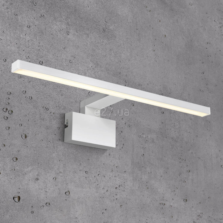Настінний світильник Nordlux 2110701001 Marlee Bath White, 8.9 Вт, 800 лм, 3000K · Nordlux · nordlux-2110701001