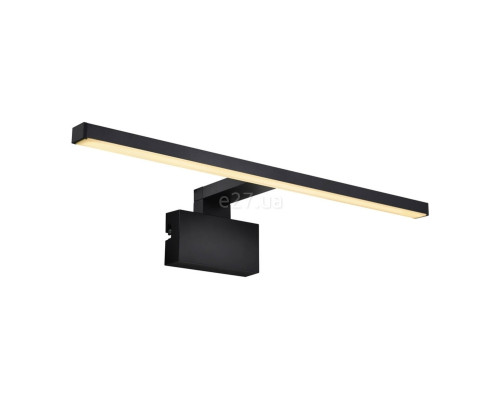 Настінний світильник Nordlux 2110701003 Marlee Bath Black, 8.9 Вт, 800 лм, 3000K