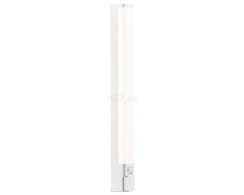 Настінний світильник Nordlux 2110711001 Sjaver Bath White, 15 Вт, 1200 лм, 3000K-4000K
