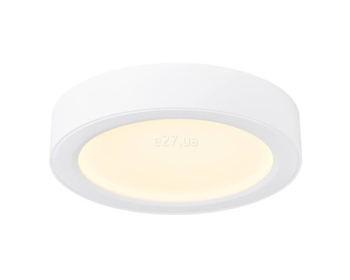 Точковий світильник Nordlux 2110726101 Sóller 12 Ceiling White, 7.5 Вт, 600 лм, 3000K