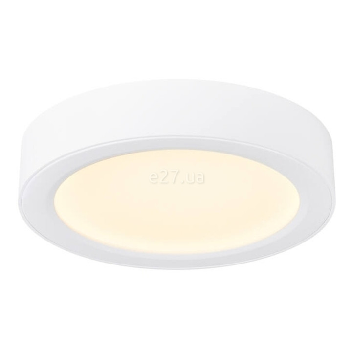 Точковий світильник Nordlux 2110726101 Sóller 12 Ceiling White, 7.5 Вт, 600 лм, 3000K · Nordlux · nordlux-2110726101