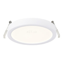Стельовий світильник Nordlux 2110736101 Sóller SÓLLER 17 Ceiling LED, 10 Вт, 1000 лм, 3000/4000K · Nordlux · nordlux-2110736101