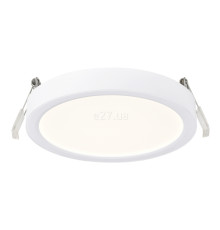 Стельовий світильник Nordlux 2110736101 Sóller SÓLLER 17 Ceiling LED, 10 Вт, 1000 лм, 3000/4000K