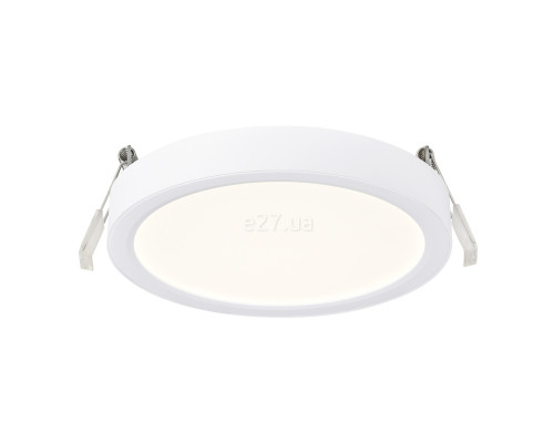 Стельовий світильник Nordlux 2110736101 Sóller SÓLLER 17 Ceiling LED, 10 Вт, 1000 лм, 3000/4000K