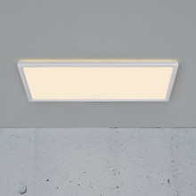 Стельовий світильник Nordlux 2110806101 Harlow Smart 60x30 RGB White, 2100 лм, 2700K-6500K · Nordlux · nordlux-2110806101