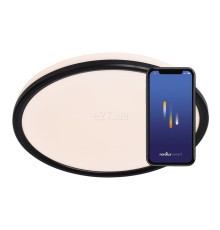 Стельовий світильник Nordlux 2110826103 Liva Smart RGB Black, 21 Вт, 2100 лм, 2700K-6500K