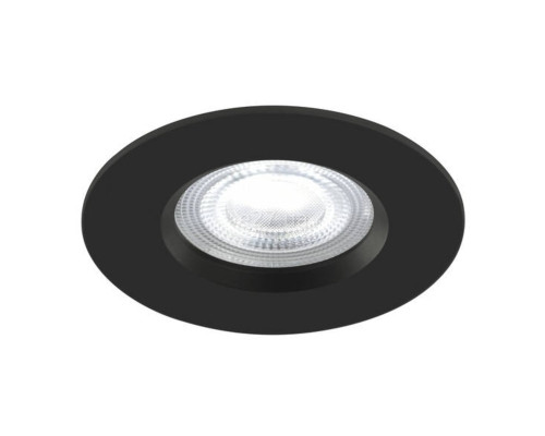 Точковий світильник Nordlux 2110900103 Don Smart RGB Black, 4.7 Вт, 320 лм, 2200K-6500K