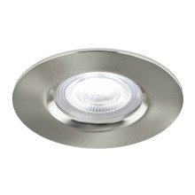 Точковий світильник Nordlux 2110900155 Don Smart RGB Nickel, 4.7 Вт, 320 лм, 2200K-6500K · Nordlux · nordlux-2110900155