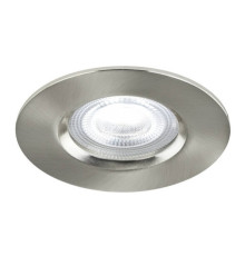 Точковий світильник Nordlux 2110900155 Don Smart RGB Nickel, 4.7 Вт, 320 лм, 2200K-6500K