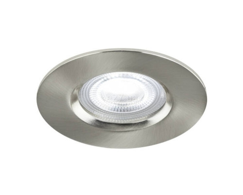 Точковий світильник Nordlux 2110900155 Don Smart RGB Nickel, 4.7 Вт, 320 лм, 2200K-6500K