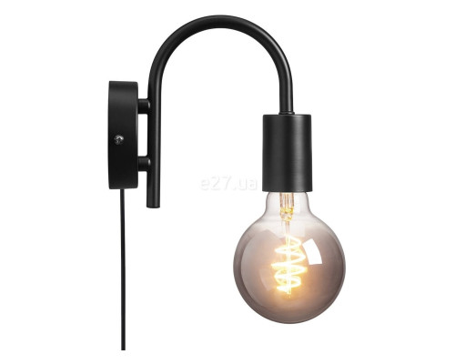 Бра Nordlux 2112071003 Paco Wall Black