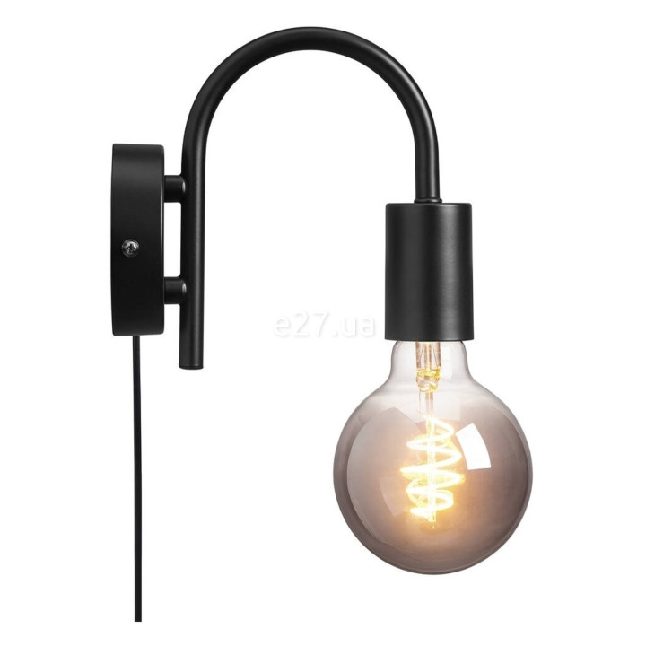 Бра Nordlux 2112071003 Paco Wall Black · Nordlux · nordlux-2112071003
