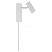 Спот Nordlux 2112231001 Omari Wall White, 3.2 Вт, 360 лм, 2700K · Nordlux · nordlux-2112231001