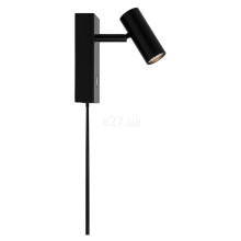 Спот Nordlux 2112231003 Omari Wall Black, 3.2 Вт, 360 лм, 2700K · Nordlux · nordlux-2112231003