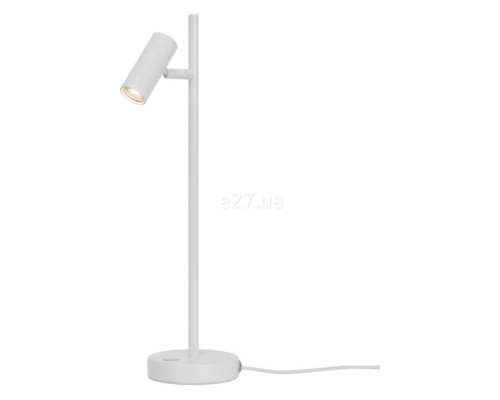 Настільна лампа Nordlux 2112245001 Omari Table White, 3.2 Вт, 360 лм, 2700K