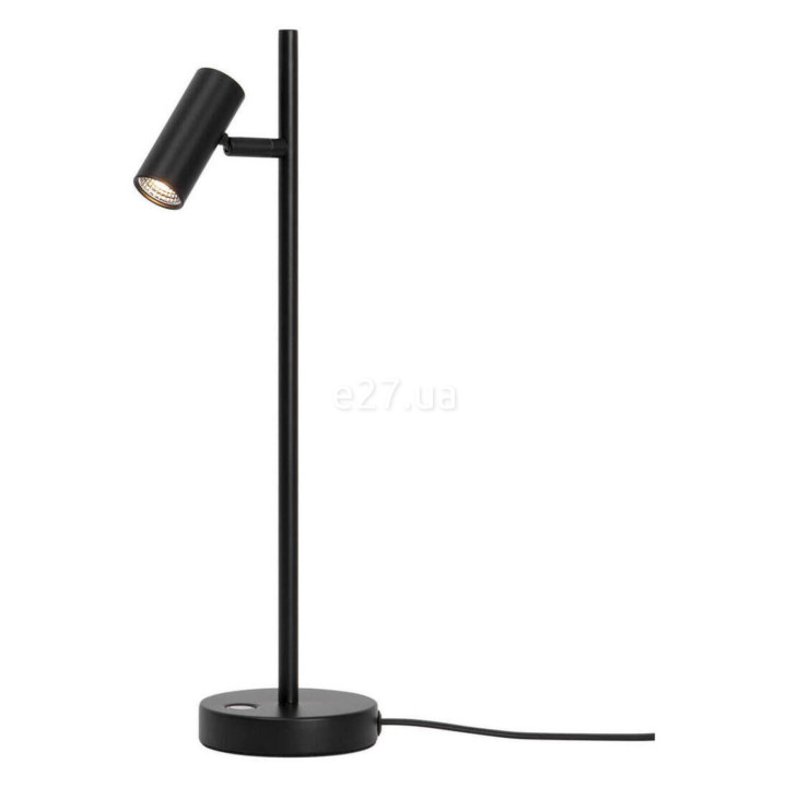 Настільна лампа Nordlux 2112245003 Omari Table Black, 3.2 Вт, 360 лм, 2700K · Nordlux · nordlux-2112245003