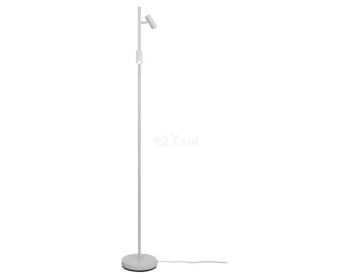 Торшер Nordlux 2112254001 Omari Floor White, 3.2 Вт, 720 лм, 2700K