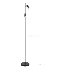 Торшер Nordlux 2112254003 Omari Floor Black, 3.2 Вт, 720 лм, 2700K