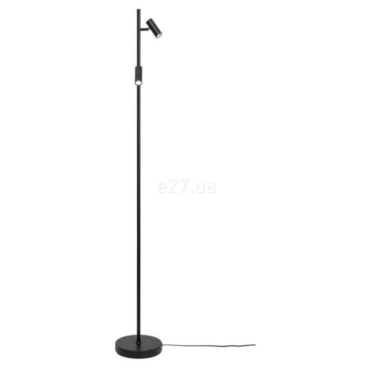Торшер Nordlux 2112254003 Omari Floor Black, 3.2 Вт, 720 лм, 2700K · Nordlux · nordlux-2112254003