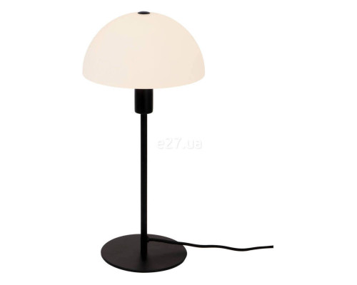Настільна лампа Nordlux 2112305003 Ellen Table Opal/Black