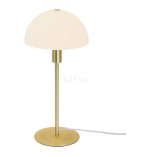 Настільна лампа Nordlux 2112305035 Ellen Table Opal/Brass