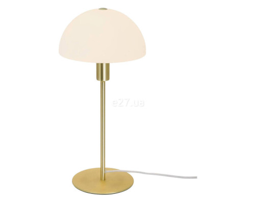 Настільна лампа Nordlux 2112305035 Ellen Table Opal/Brass