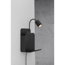 Бра Nordlux 2112551003 Roomi indoor Wall Black · Nordlux · nordlux-2112551003