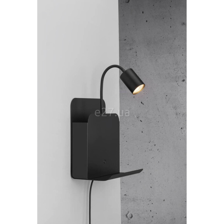 Бра Nordlux 2112551003 Roomi indoor Wall Black · Nordlux · nordlux-2112551003