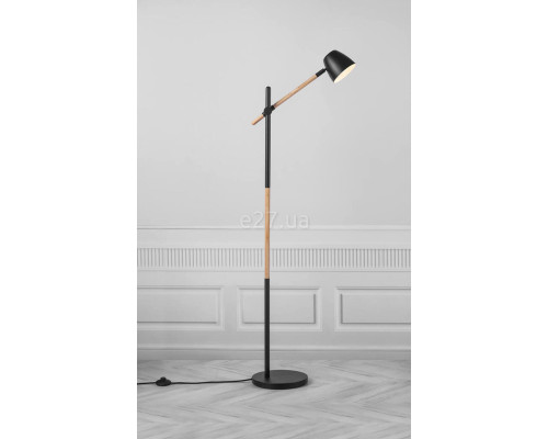 Торшер Nordlux 2112654003 Theo Floor Black