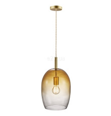 Підвісний світильник Nordlux 2112723027 Uma 23 Pendant Amber