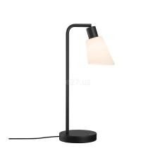 Настільна лампа Nordlux 2112825003 Molli Table Black/Opal White